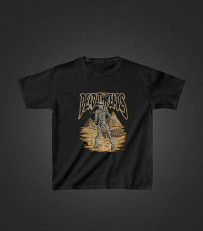 THE MUMMY (KIDS) - Halloween Limited Drop – Kids clothes – Dead Threads Apparel