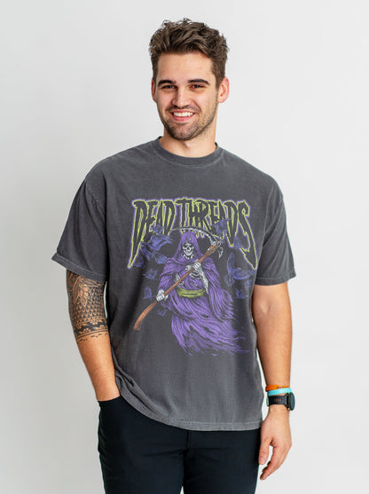THE REAPER - Halloween Limited Drop – T-Shirt – Dead Threads Apparel