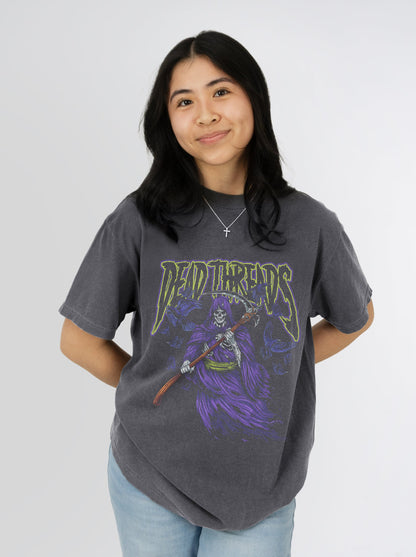 THE REAPER - Halloween Limited Drop – T-Shirt – Dead Threads Apparel
