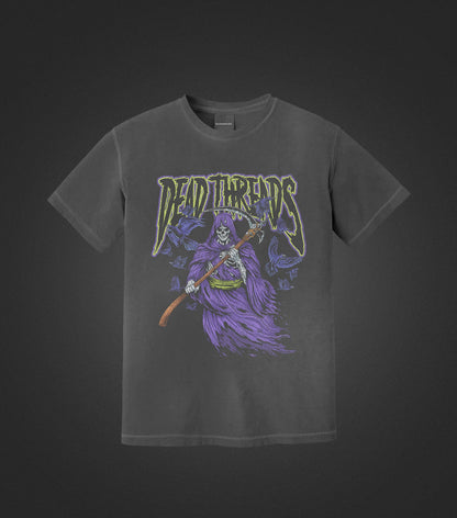 THE REAPER - Halloween Limited Drop – T-Shirt – Dead Threads Apparel