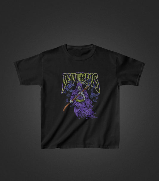THE REAPER (KIDS) - Halloween Limited Drop – Kids clothes – Dead Threads Apparel