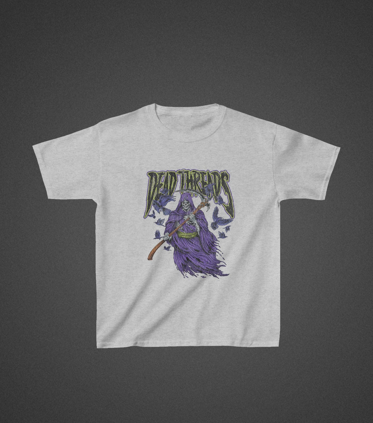 THE REAPER (KIDS) - Halloween Limited Drop – Kids clothes – Dead Threads Apparel