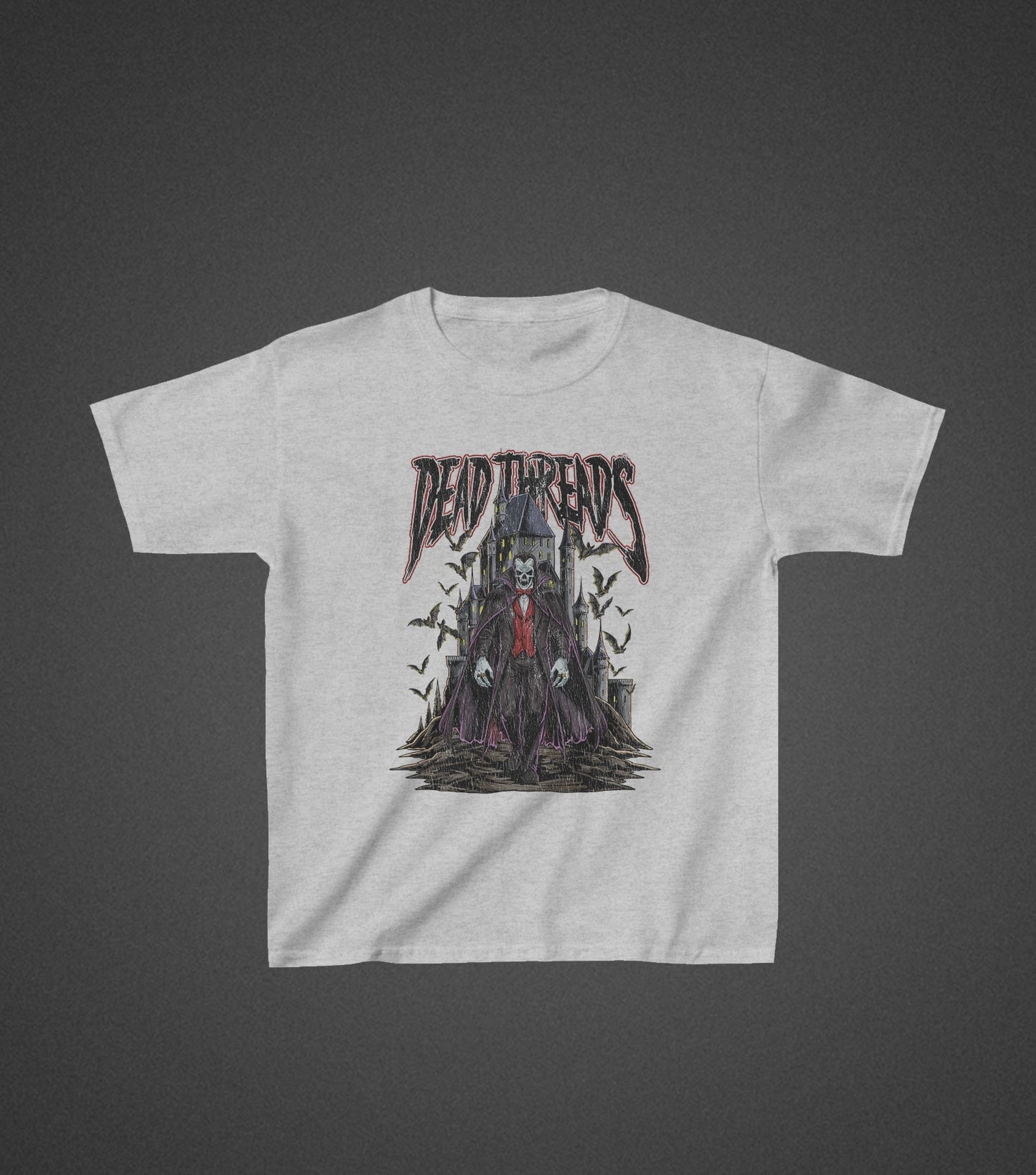 THE VAMPIRE (KIDS) - Halloween Limited Drop – Kids clothes – Dead Threads Apparel