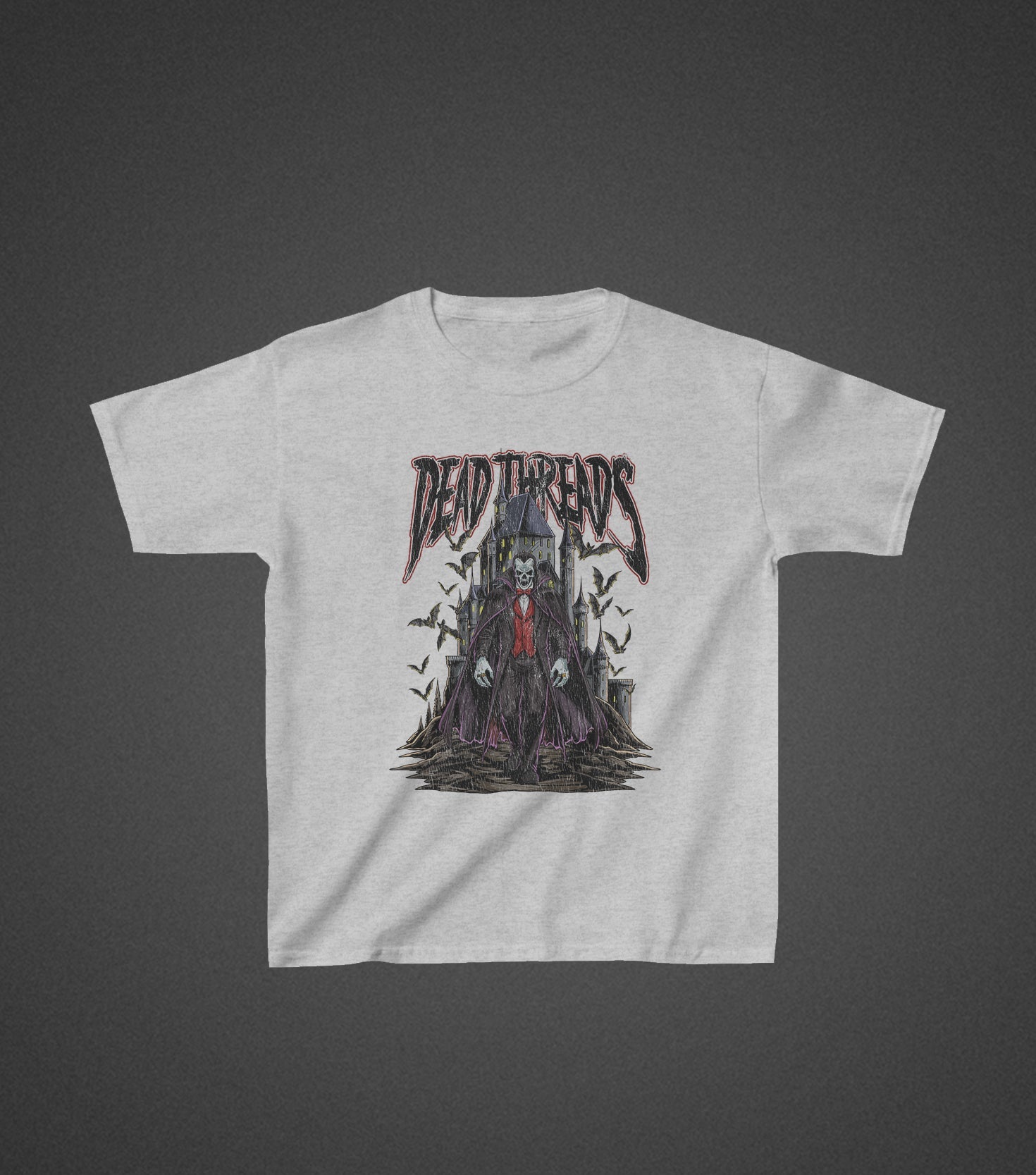 THE VAMPIRE (KIDS) - Halloween Limited Drop – Kids clothes – Dead Threads Apparel