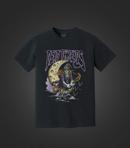 THE WITCH - Halloween Limited Drop – T-Shirt – Dead Threads Apparel