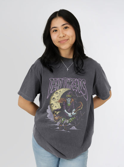 THE WITCH - Halloween Limited Drop – T-Shirt – Dead Threads Apparel