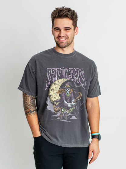 THE WITCH - Halloween Limited Drop – T-Shirt – Dead Threads Apparel
