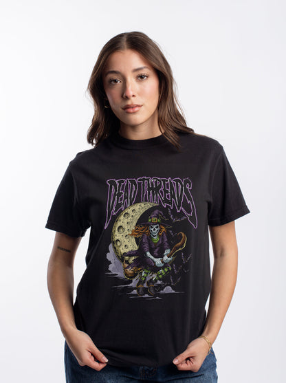 THE WITCH - Halloween Limited Drop – T-Shirt – Dead Threads Apparel