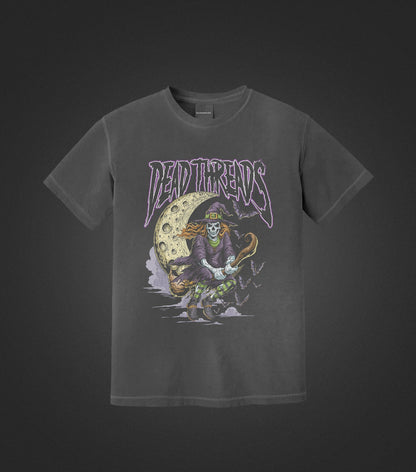 THE WITCH - Halloween Limited Drop – T-Shirt – Dead Threads Apparel