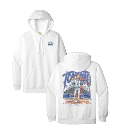 TORONTO BASEBALL - HOODIE – Hoodie – Dead Threads Apparel