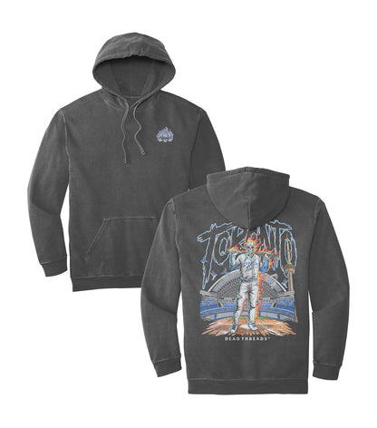 TORONTO BASEBALL - HOODIE – Hoodie – Dead Threads Apparel