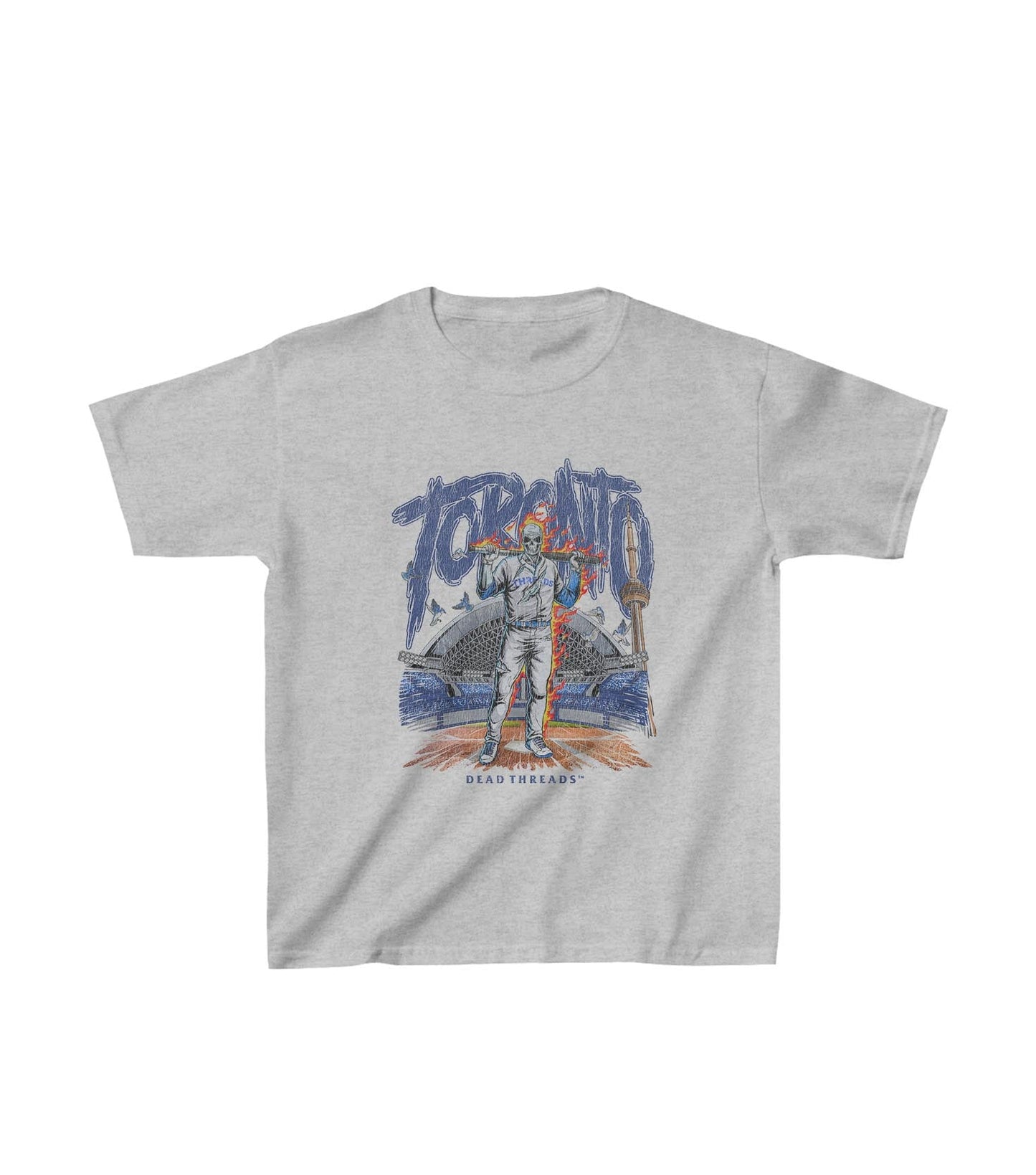 TORONTO BASEBALL - KIDS – Kids clothes – Dead Threads Apparel