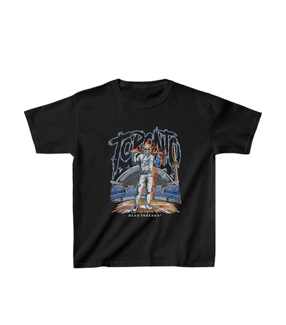 TORONTO BASEBALL - KIDS – Kids clothes – Dead Threads Apparel