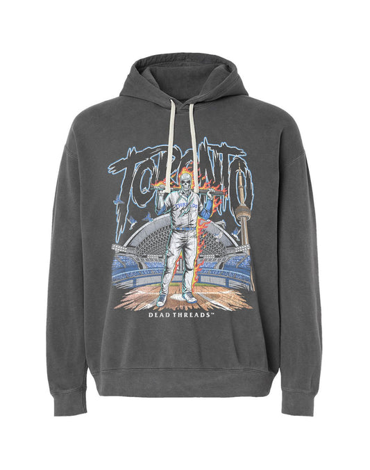 TORONTO BASEBALL - LIGHTWEIGHT HOODIE – Lightweight – Dead Threads Apparel