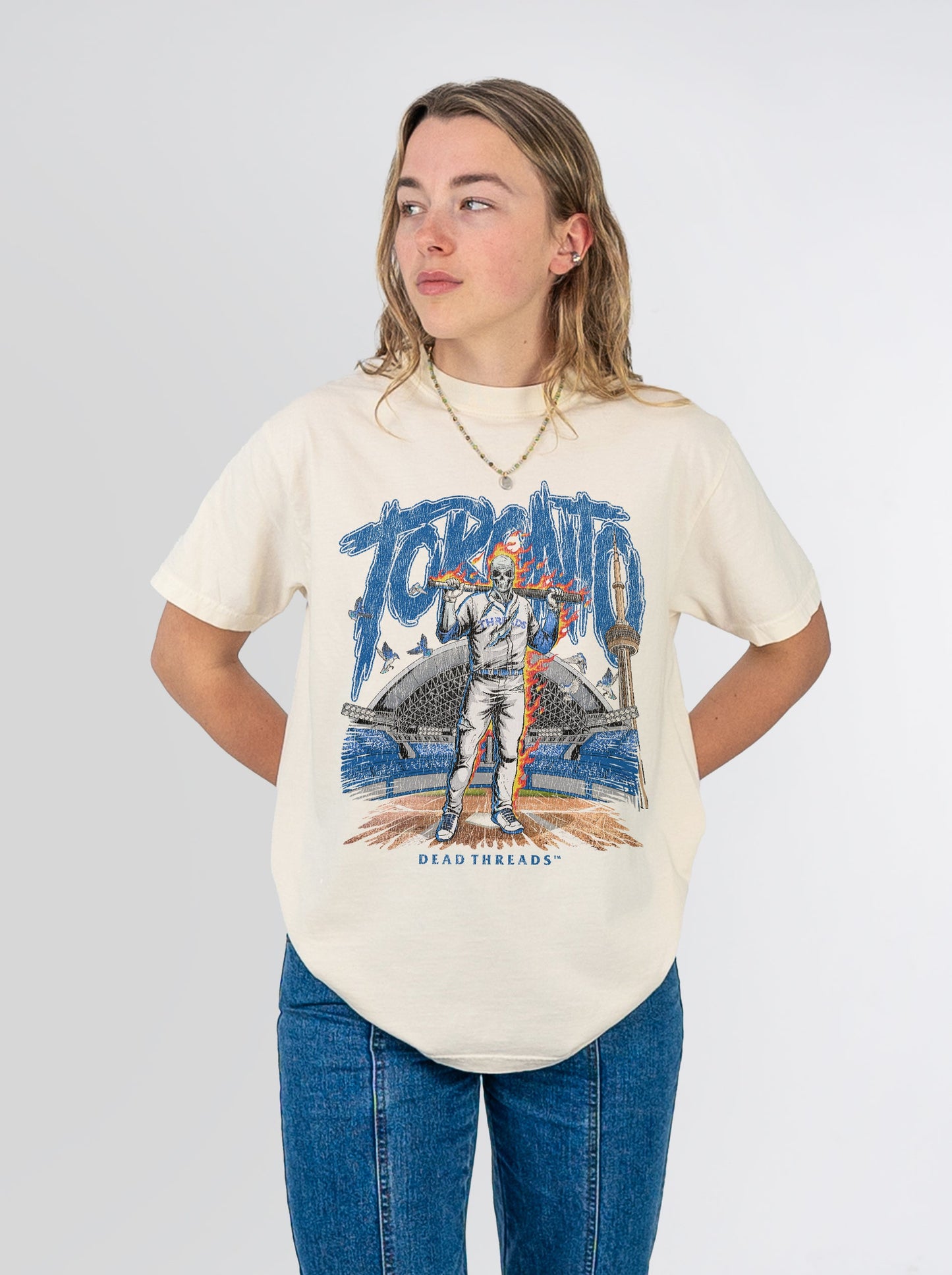 TORONTO BASEBALL – T-Shirt – Dead Threads Apparel