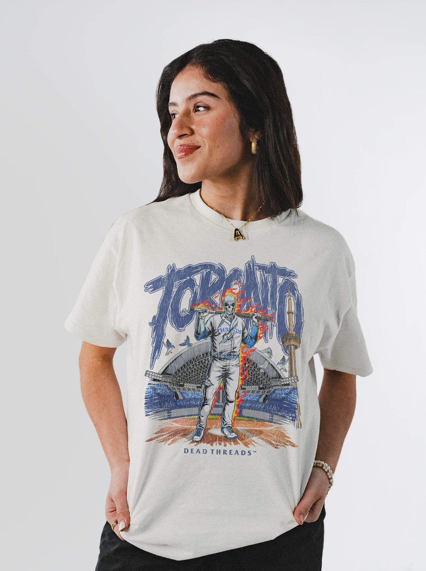 TORONTO BASEBALL – T-Shirt – Dead Threads Apparel