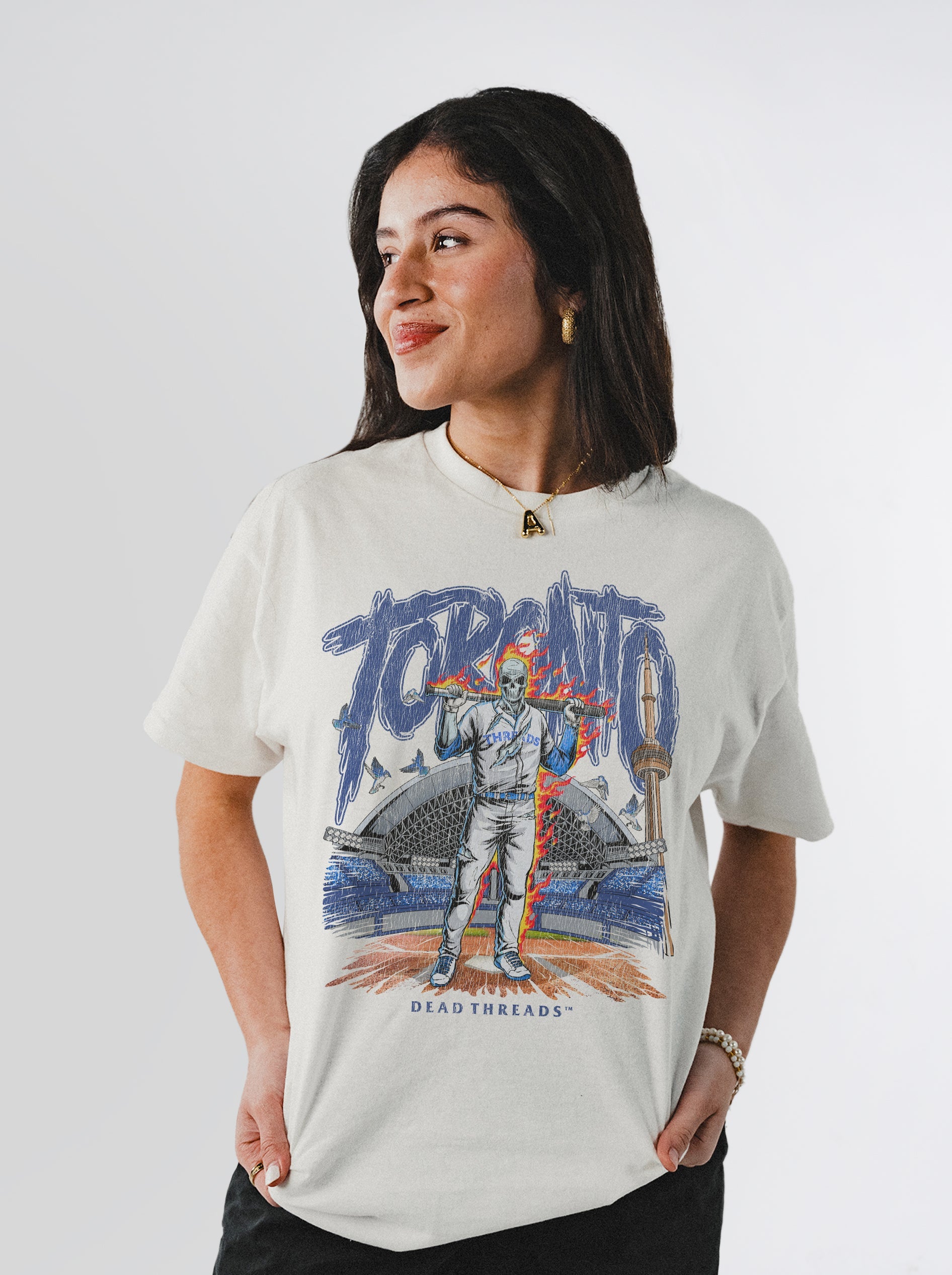 TORONTO BASEBALL – T-Shirt – Dead Threads Apparel