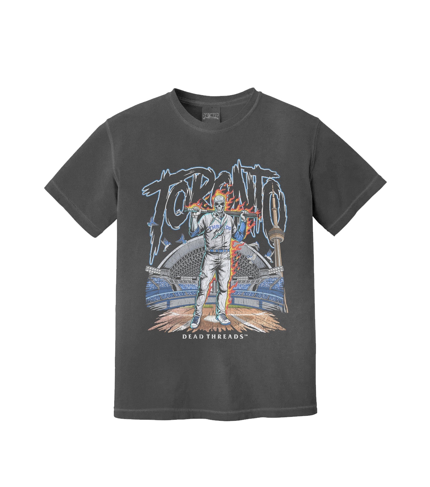 TORONTO BASEBALL – T-Shirt – Dead Threads Apparel