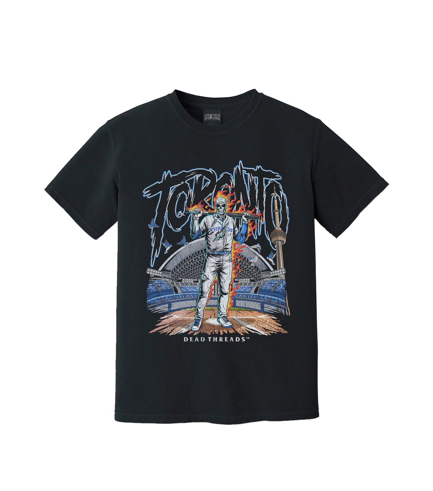 TORONTO BASEBALL – T-Shirt – Dead Threads Apparel