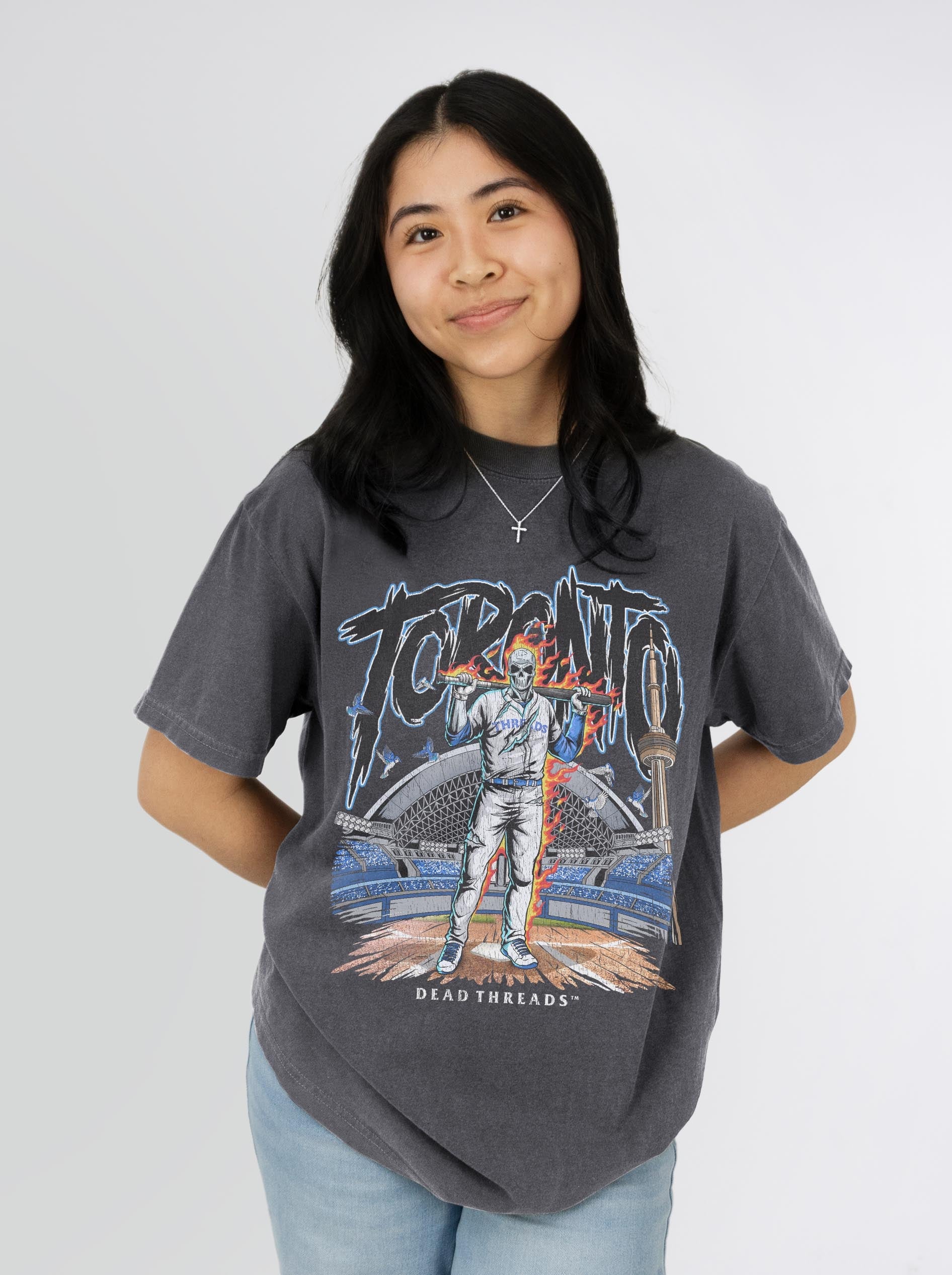 TORONTO BASEBALL – T-Shirt – Dead Threads Apparel