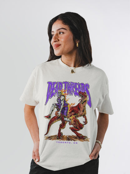TORONTO BASKETBALL – T-Shirt – Dead Threads Apparel