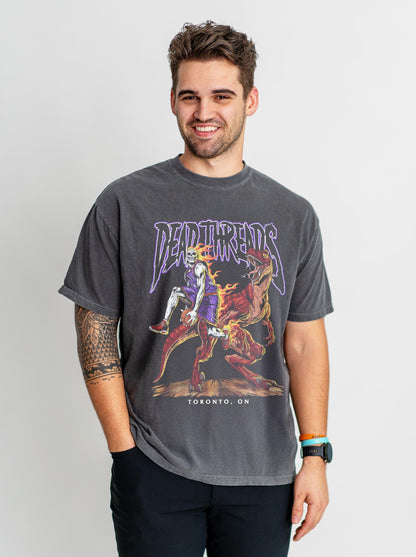 TORONTO BASKETBALL – T-Shirt – Dead Threads Apparel