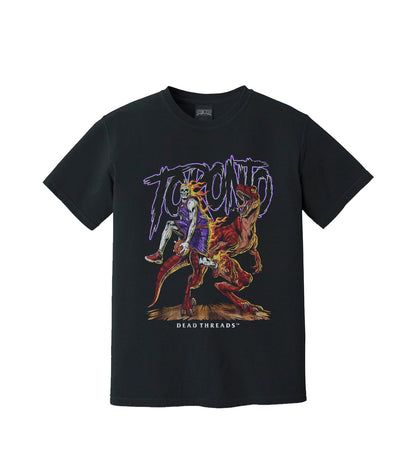 TORONTO BASKETBALL – T-Shirt – Dead Threads Apparel
