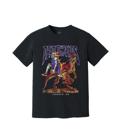 TORONTO BASKETBALL – T-Shirt – Dead Threads Apparel