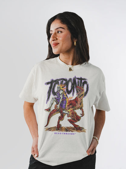 TORONTO BASKETBALL – T-Shirt – Dead Threads Apparel