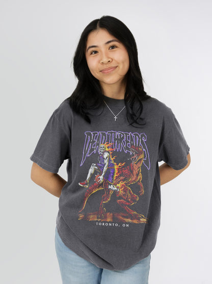TORONTO BASKETBALL – T-Shirt – Dead Threads Apparel