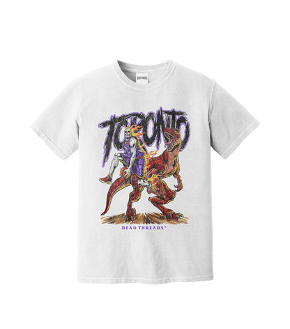 TORONTO BASKETBALL – T-Shirt – Dead Threads Apparel