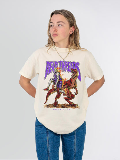 TORONTO BASKETBALL – T-Shirt – Dead Threads Apparel