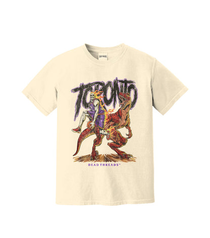 TORONTO BASKETBALL – T-Shirt – Dead Threads Apparel
