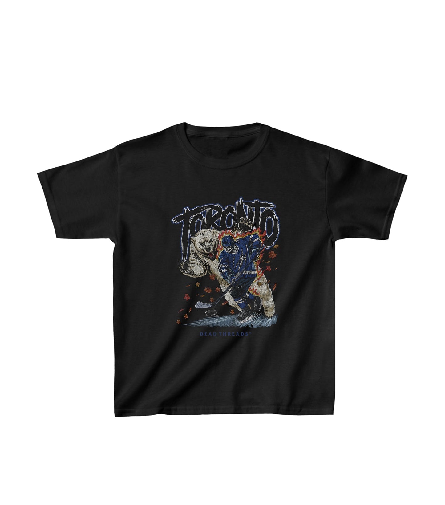 TORONTO HOCKEY - KIDS – Kids clothes – Dead Threads Apparel