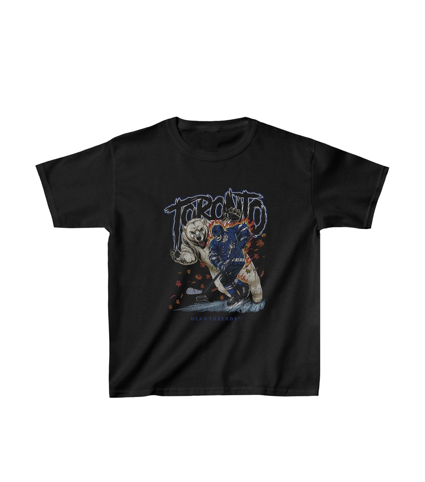 TORONTO HOCKEY - KIDS – Kids clothes – Dead Threads Apparel