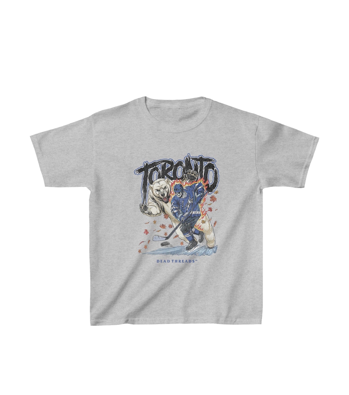 TORONTO HOCKEY - KIDS – Kids clothes – Dead Threads Apparel