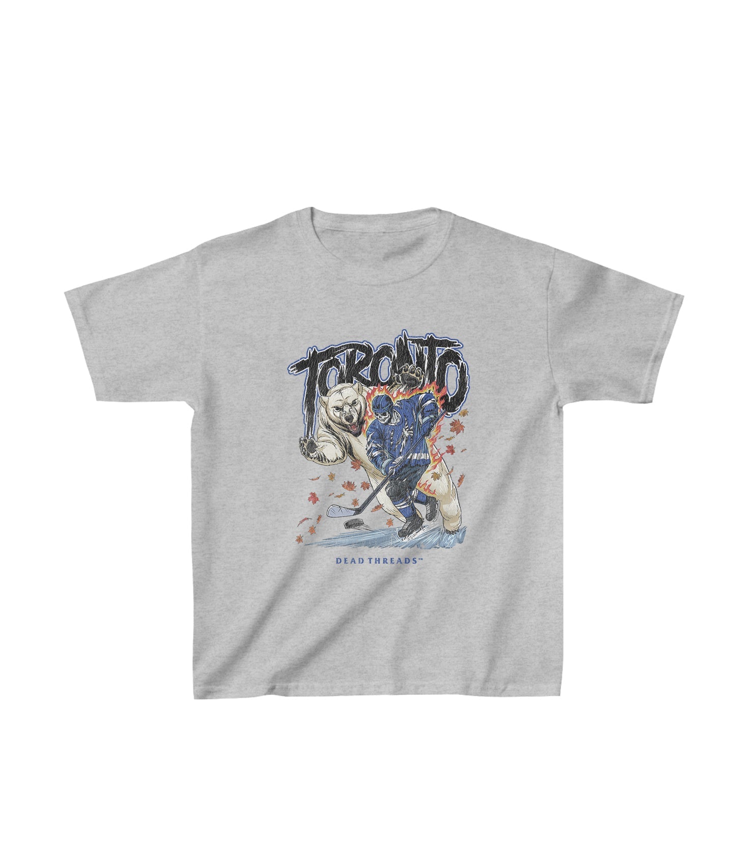 TORONTO HOCKEY - KIDS – Kids clothes – Dead Threads Apparel