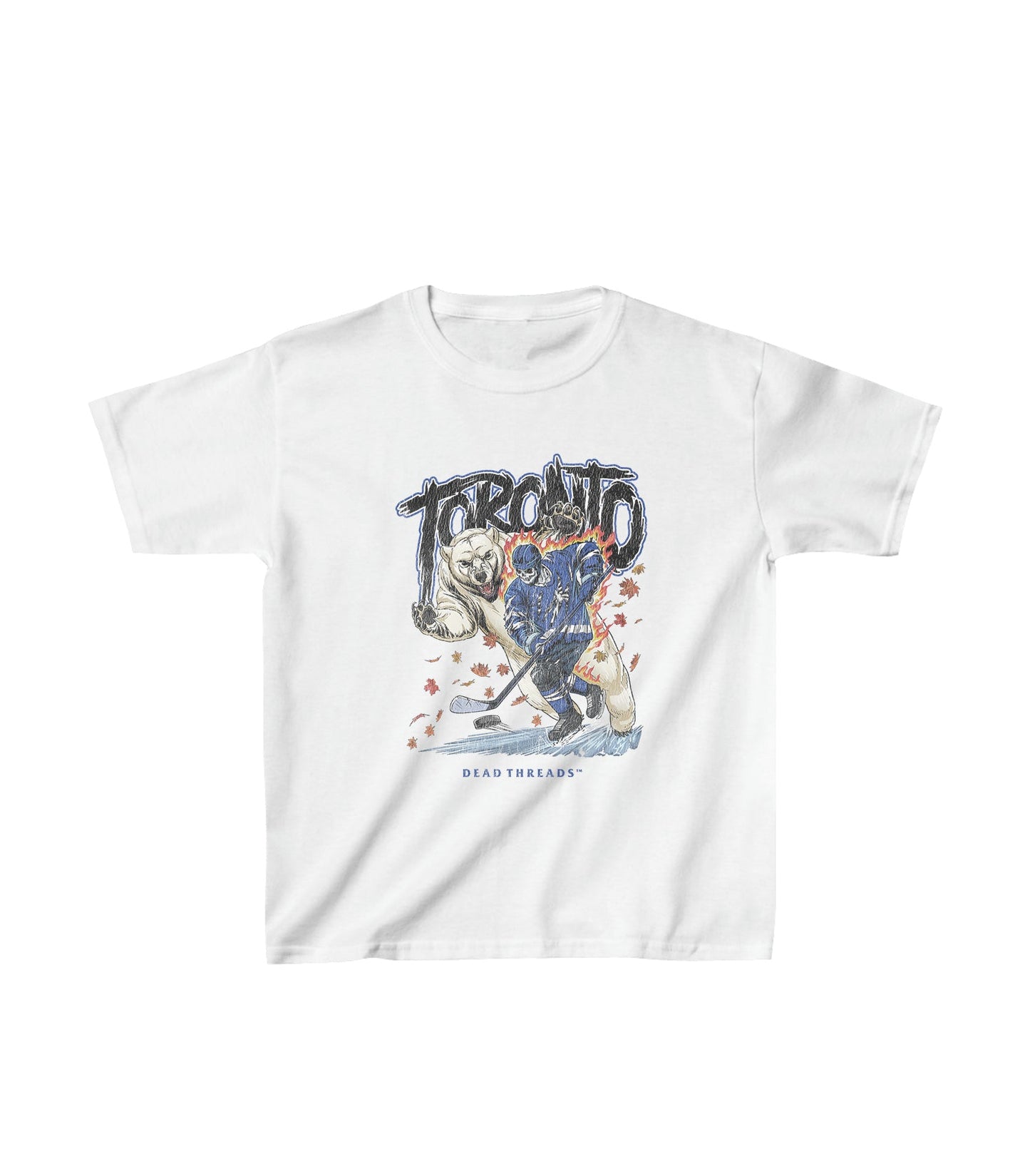 TORONTO HOCKEY - KIDS – Kids clothes – Dead Threads Apparel