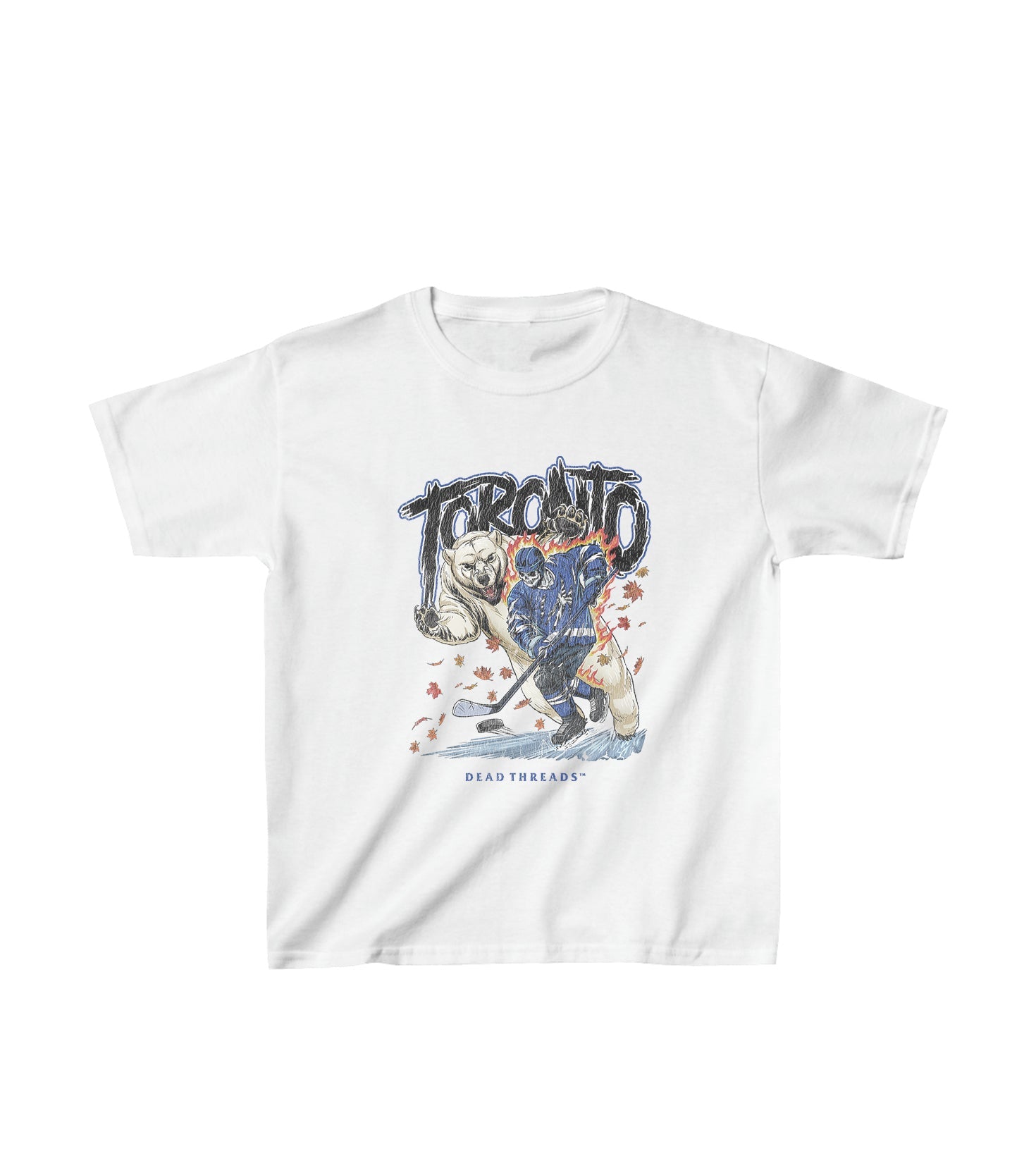 TORONTO HOCKEY - KIDS – Kids clothes – Dead Threads Apparel
