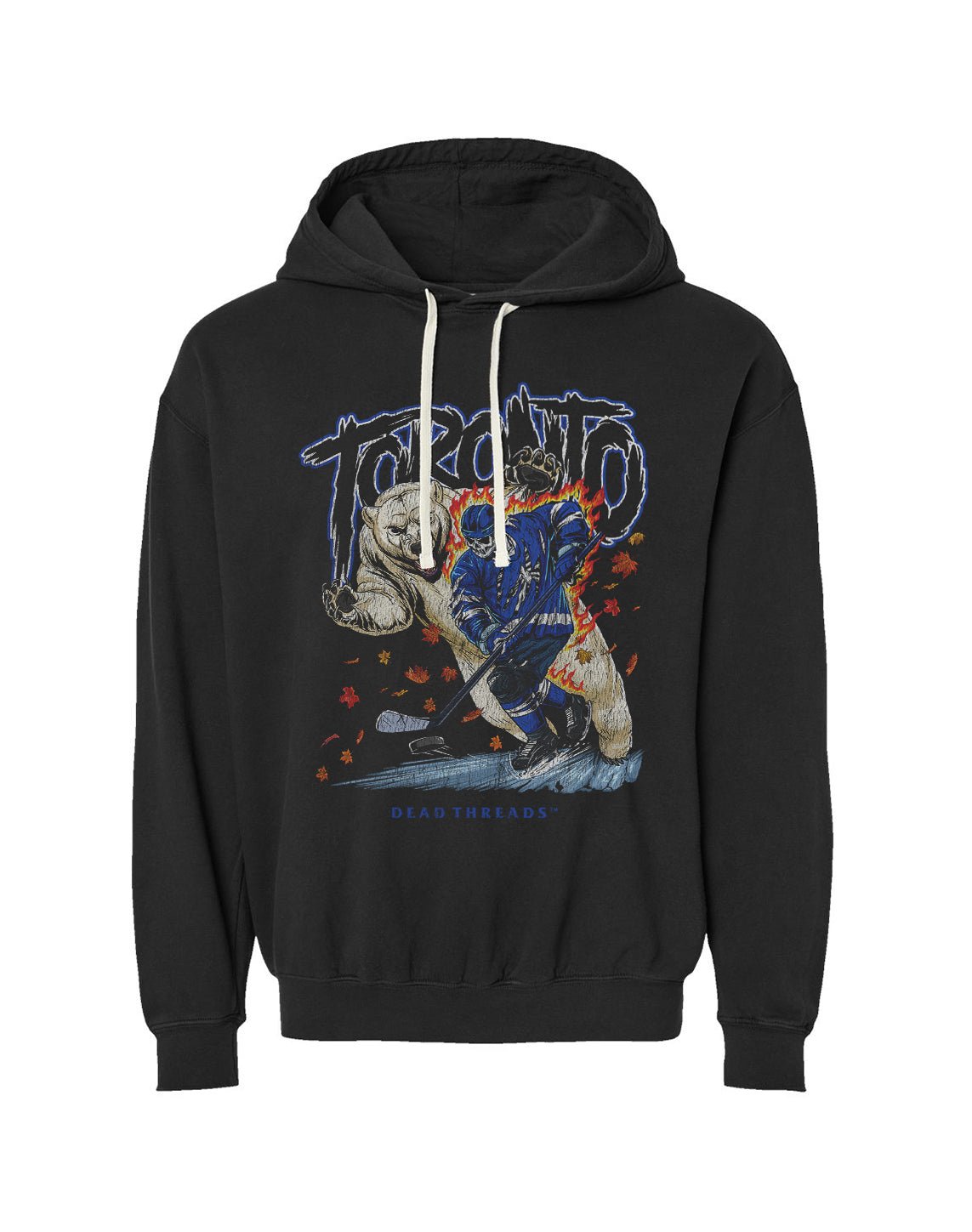 TORONTO HOCKEY - LIGHTWEIGHT HOODIE – Lightweight – Dead Threads Apparel