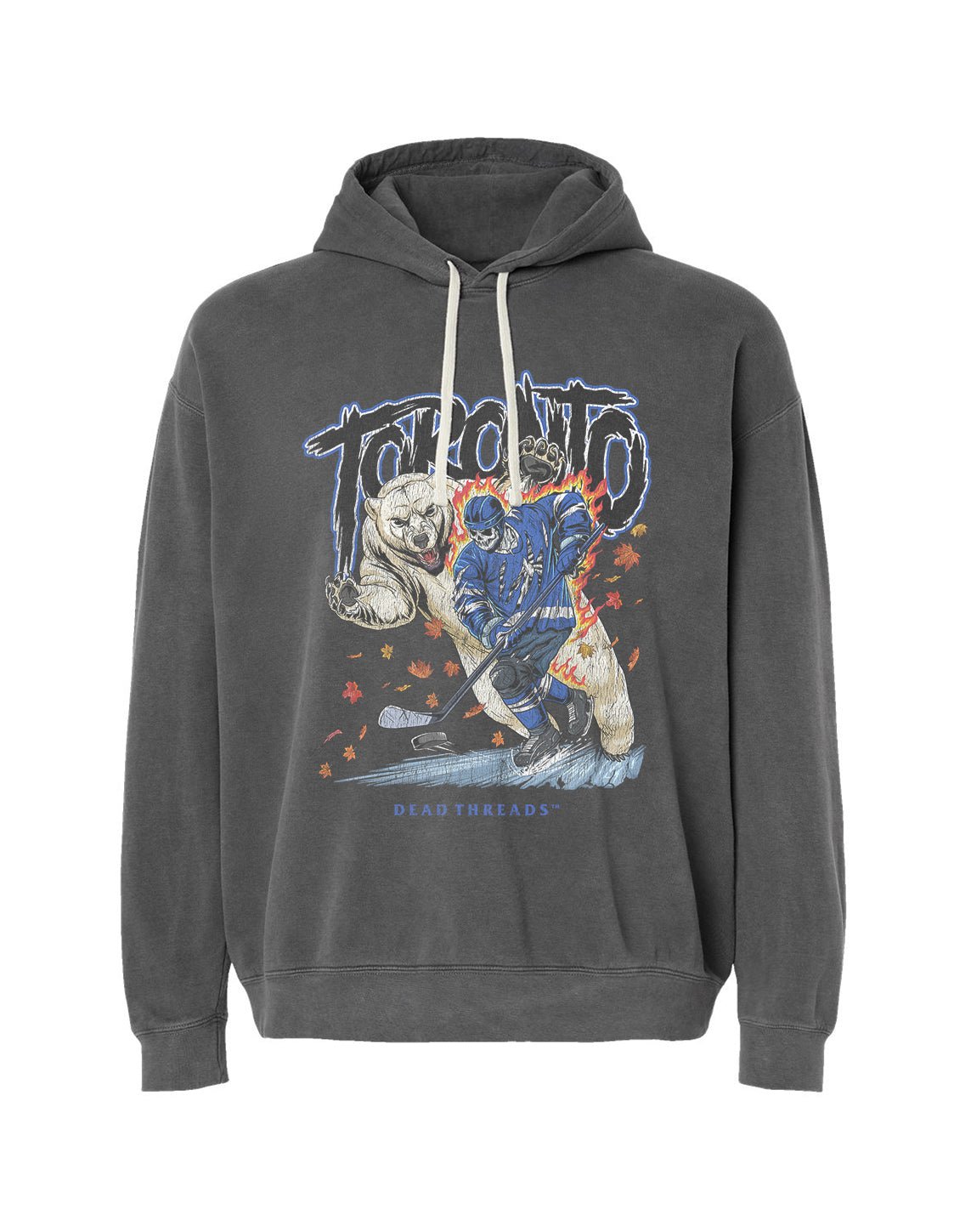 TORONTO HOCKEY - LIGHTWEIGHT HOODIE – Lightweight – Dead Threads Apparel