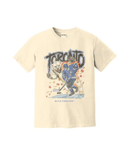 TORONTO HOCKEY – T-Shirt – Dead Threads Apparel