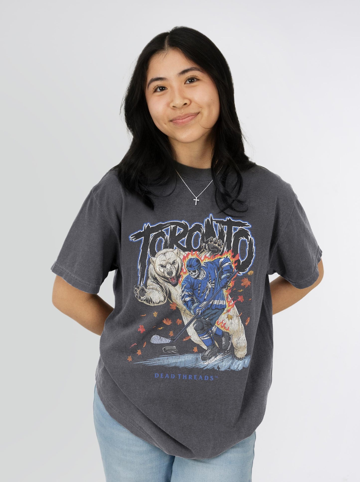 TORONTO HOCKEY – T-Shirt – Dead Threads Apparel