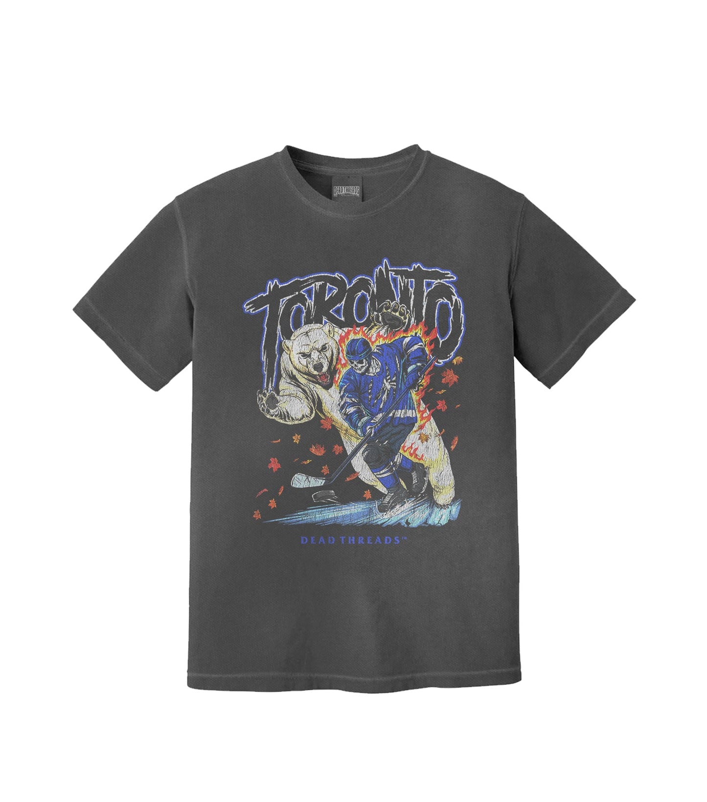 TORONTO HOCKEY – T-Shirt – Dead Threads Apparel