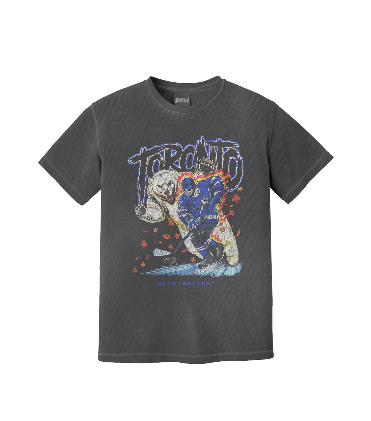 TORONTO HOCKEY – T-Shirt – Dead Threads Apparel