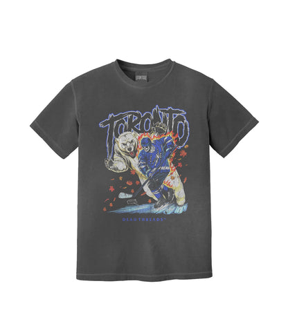 TORONTO HOCKEY – T-Shirt – Dead Threads Apparel
