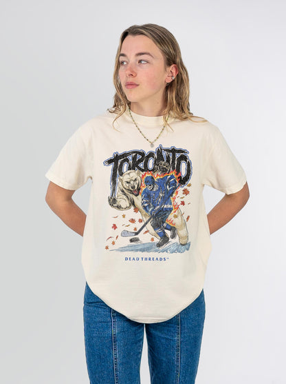 TORONTO HOCKEY – T-Shirt – Dead Threads Apparel