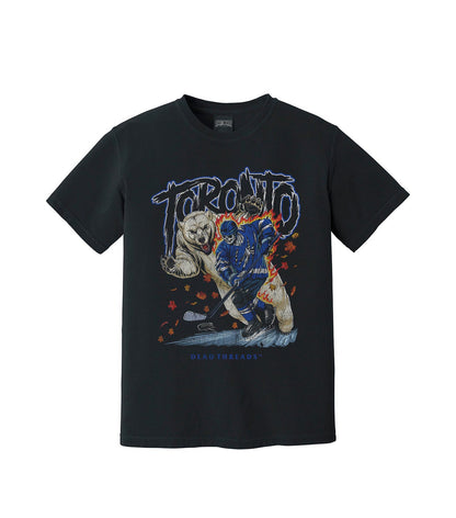 TORONTO HOCKEY – T-Shirt – Dead Threads Apparel