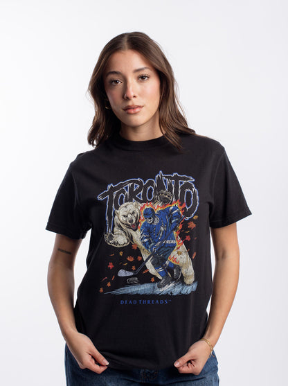 TORONTO HOCKEY – T-Shirt – Dead Threads Apparel