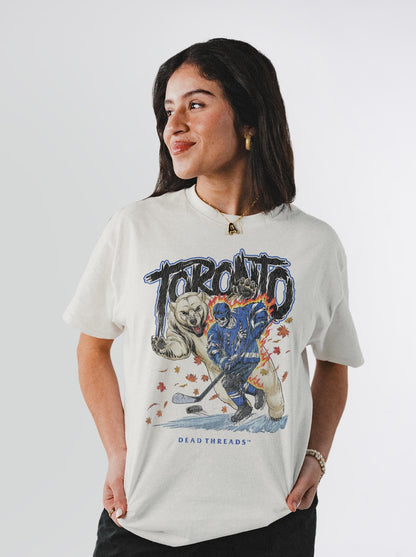 TORONTO HOCKEY – T-Shirt – Dead Threads Apparel
